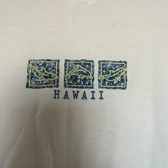 vintage hawaii graphic tee - Picture 2 of 4